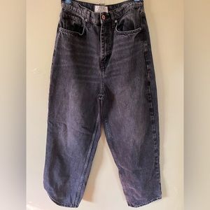 Free People Baggy Dad Jean